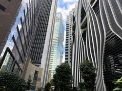 Raffles Place MRT (D1), Office #570032711